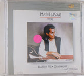 Pandit Jasraj - Bilaskhani Todi Gorakh Kalyan (CD)